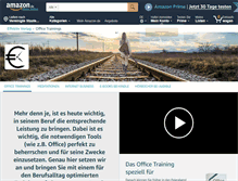 Tablet Screenshot of office-online-kurs.de